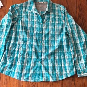 LLBean women’s shirt